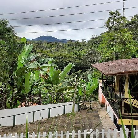 Chale Verdelandia - Chales Em Guaramiranga Ceara 外观 照片