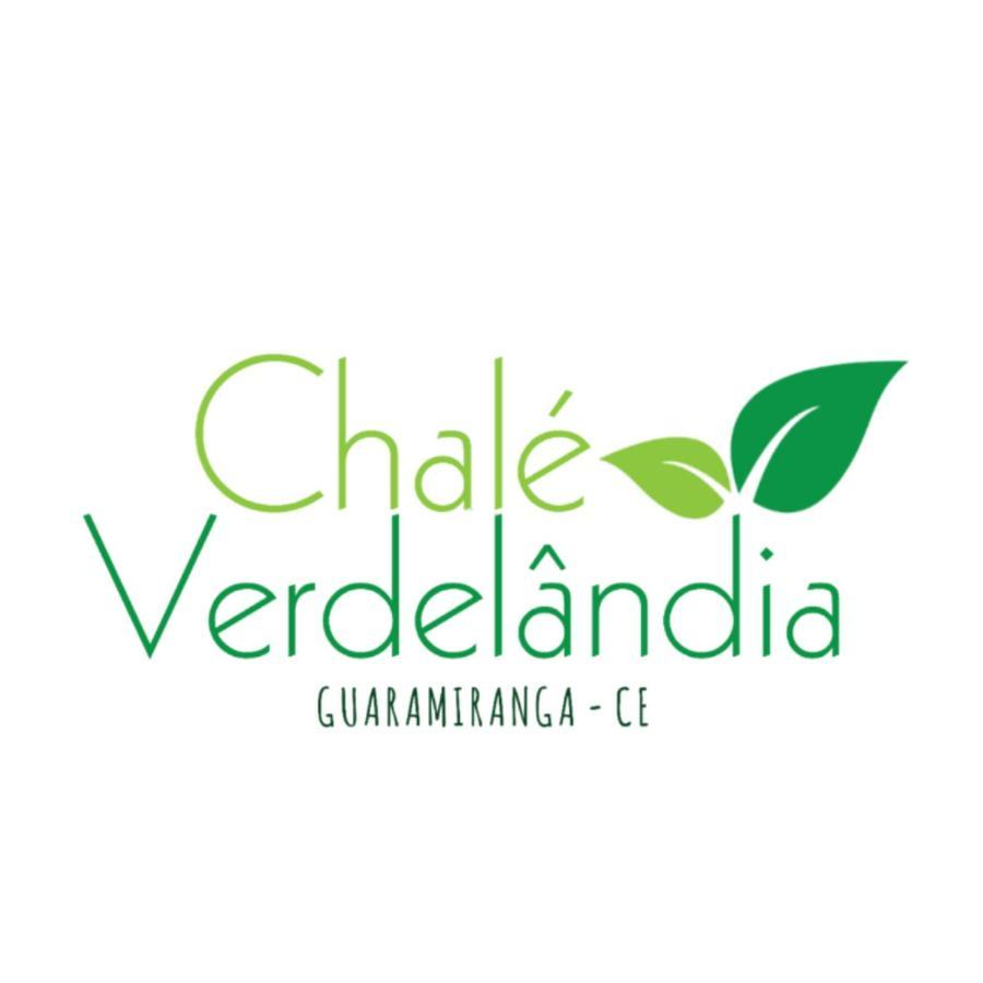 Chale Verdelandia - Chales Em Guaramiranga Ceara 外观 照片