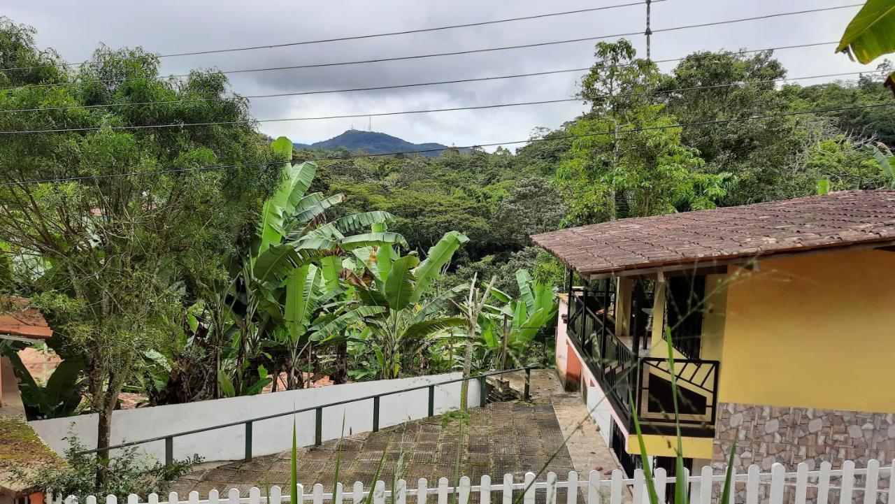 Chale Verdelandia - Chales Em Guaramiranga Ceara 外观 照片