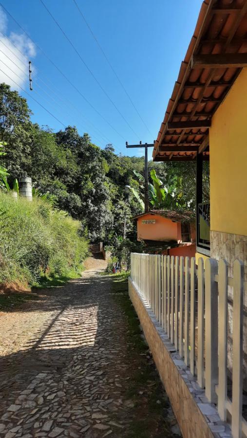 Chale Verdelandia - Chales Em Guaramiranga Ceara 外观 照片