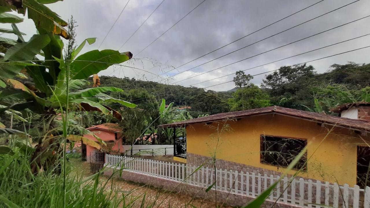 Chale Verdelandia - Chales Em Guaramiranga Ceara 外观 照片