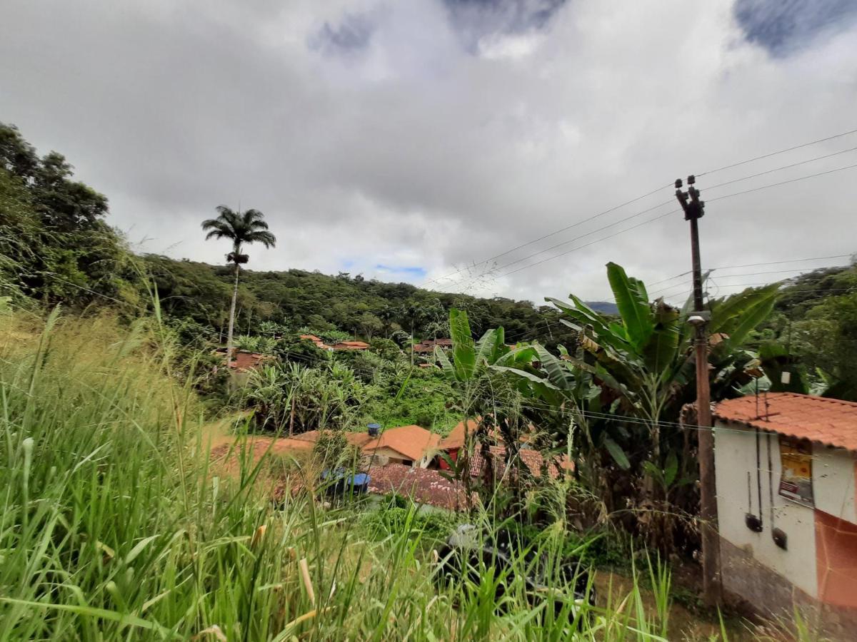 Chale Verdelandia - Chales Em Guaramiranga Ceara 外观 照片