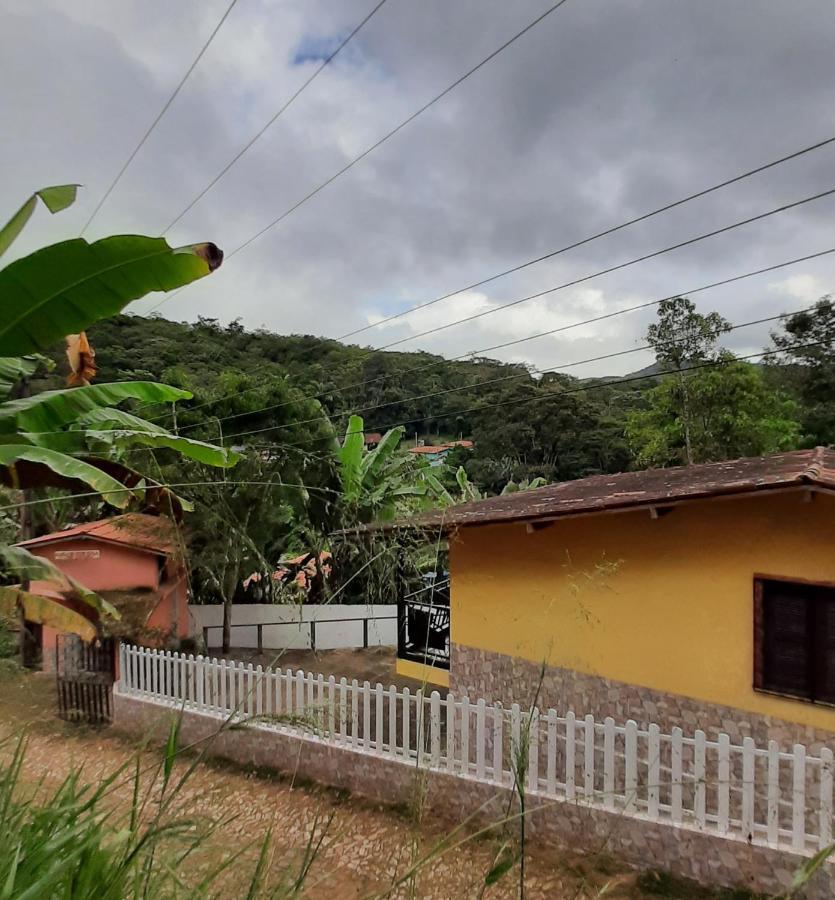 Chale Verdelandia - Chales Em Guaramiranga Ceara 外观 照片