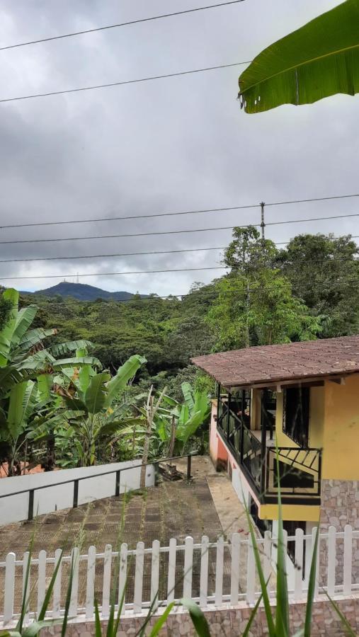 Chale Verdelandia - Chales Em Guaramiranga Ceara 外观 照片